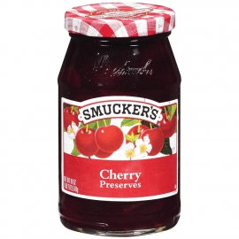 Вишневое варенье Smukker's